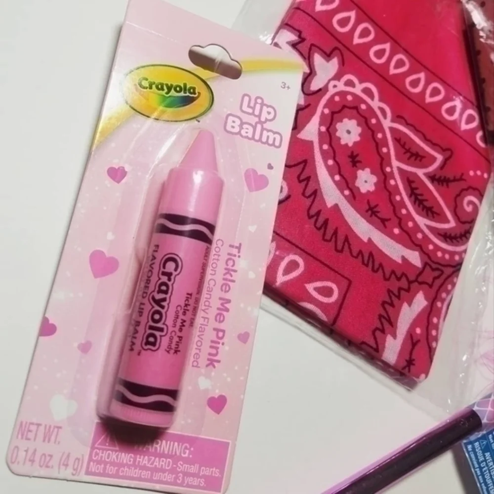 Tickle Me Pink & Hard Candy Mini Tasty Bundle